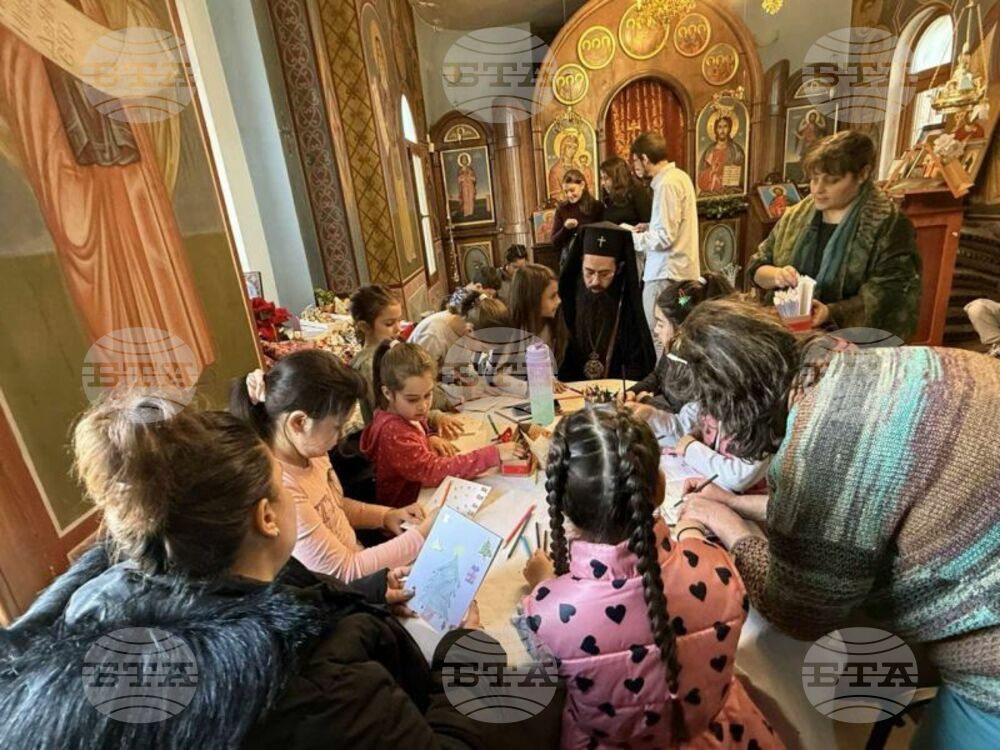 Благотворителен базар за Рождество Христово организира Сливенската митрополия