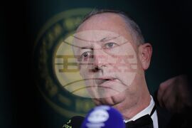 Български футболен съюз - годишнина - гала-вечер - Атанас Фурнаджиев