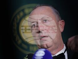 Български футболен съюз - годишнина - гала-вечер - Атанас Фурнаджиев