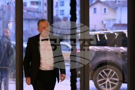 Български футболен съюз - годишнина - гала-вечер - Атанас Фурнаджиев