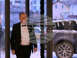 Български футболен съюз - годишнина - гала-вечер - Атанас Фурнаджиев