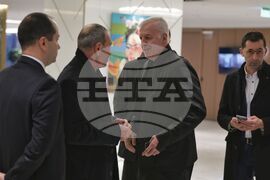Български футболен съюз - годишнина - гала-вечер