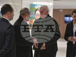 Български футболен съюз - годишнина - гала-вечер