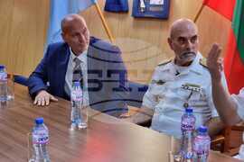 Ден 39 - Антарктида - Аржентина - Мар дел Плата - НИК 421 - посрещане