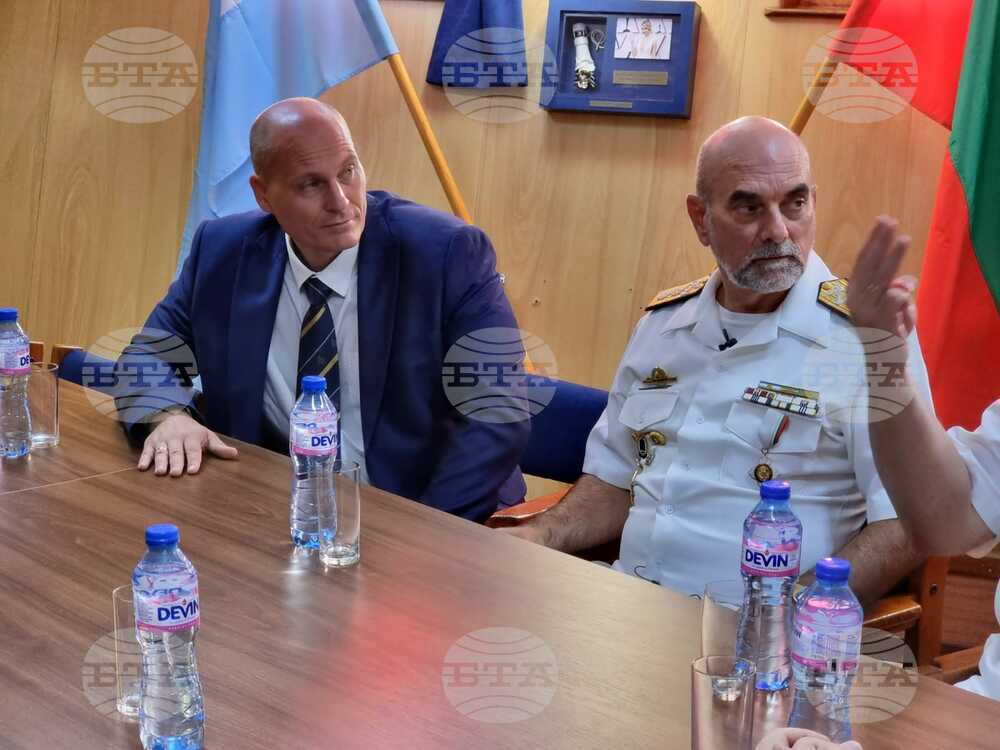 Ден 39 - Антарктида - Аржентина - Мар дел Плата - НИК 421 - посрещане