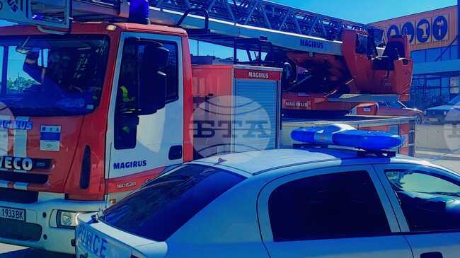 Мъж загина при пожар в Русе 