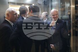 Български футболен съюз - годишнина - гала-вечер