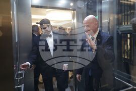 Български футболен съюз - годишнина - гала-вечер