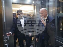 Български футболен съюз - годишнина - гала-вечер