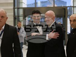 Български футболен съюз - годишнина - гала-вечер