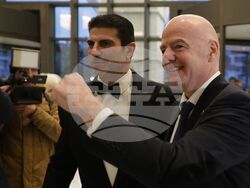 Български футболен съюз - годишнина - гала-вечер