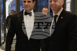 Български футболен съюз - годишнина - гала-вечер