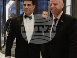 Български футболен съюз - годишнина - гала-вечер