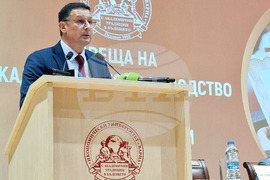 Варна - Икономически университет - среща