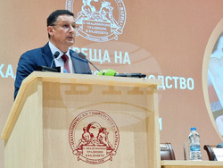 Варна - Икономически университет - среща