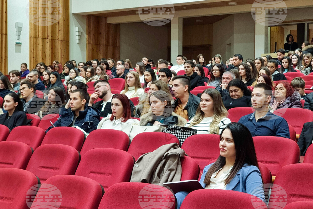 Варна - Икономически университет - среща