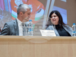 Варна - Икономически университет - среща