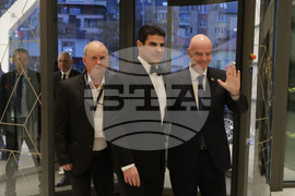 Български футболен съюз - годишнина - гала-вечер