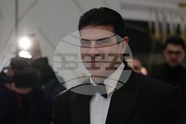 Български футболен съюз - годишнина - гала-вечер - Георги Иванов