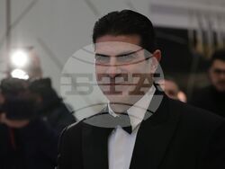 Български футболен съюз - годишнина - гала-вечер - Георги Иванов