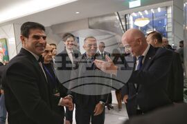 Български футболен съюз - годишнина - гала-вечер