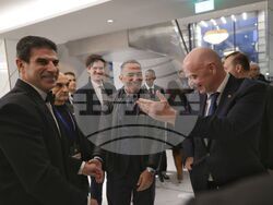 Български футболен съюз - годишнина - гала-вечер