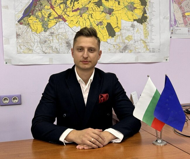 Арх. Пламен Христов ще изпълнява длъжността главен архитект на община Русе