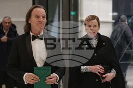 Български футболен съюз - годишнина - гала-вечер