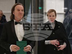 Български футболен съюз - годишнина - гала-вечер