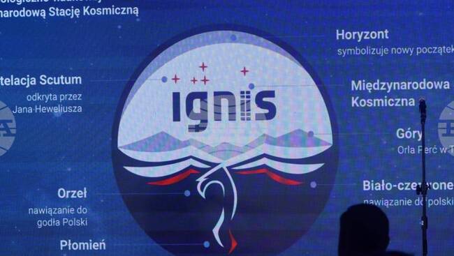 ПАП: Полша обяви първата си мисия на Международната космическа станция