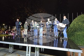 Плевен - коледна елха - площад