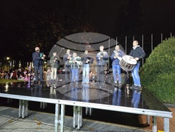 Плевен - коледна елха - площад