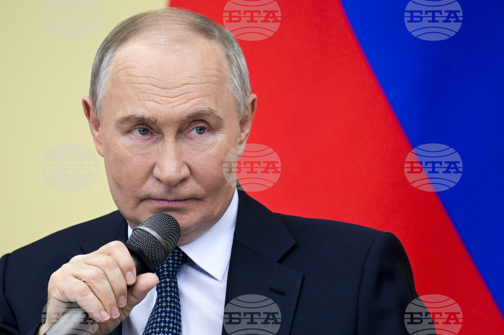 Руският президент Владимир Путин: Един кандидат не се хареса на властите в Румъния и те решиха да повторят преброяването на гласовете