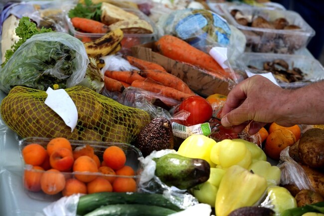 ХИНА: В Хърватия годишно се разхищават по 71 кг храна на глава от населението 