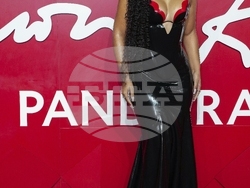 Britain The Fashion Awards