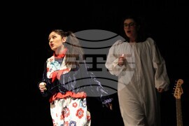 Благоевград - „Топла приказка от сняг” - благотворителен спектакъл