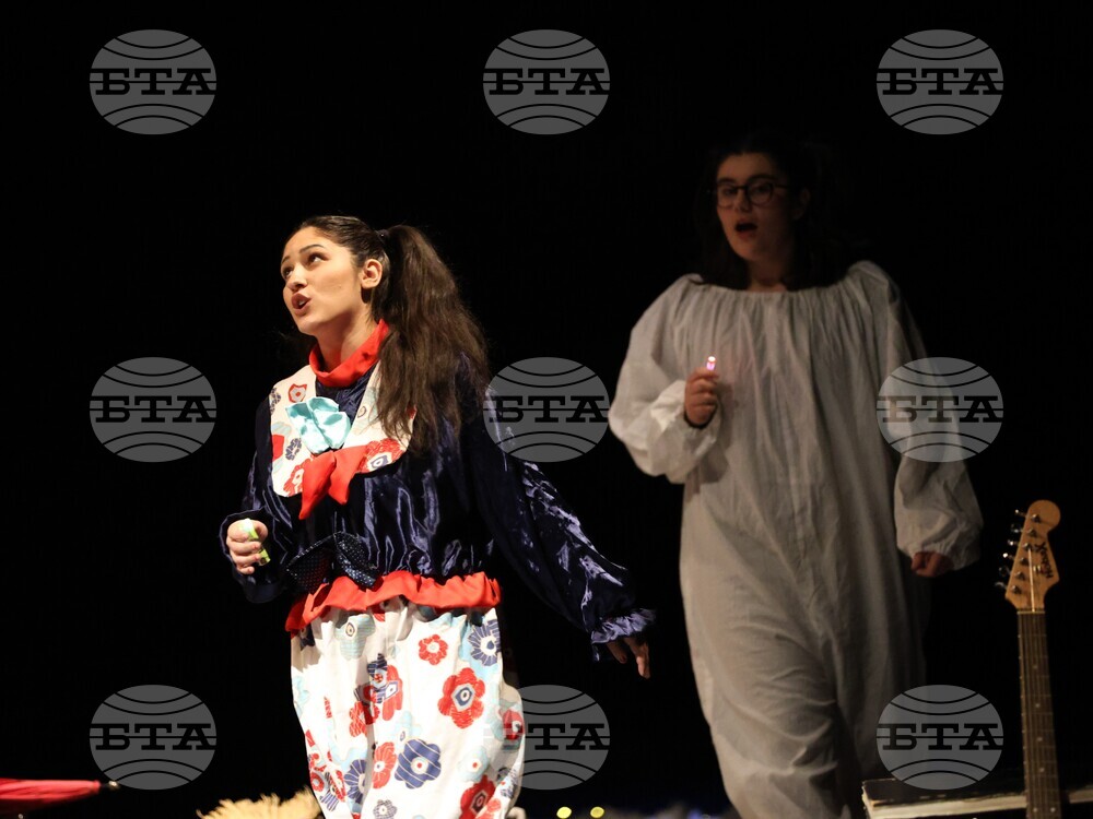 Благоевград - „Топла приказка от сняг” - благотворителен спектакъл