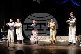 Благоевград - „Топла приказка от сняг” - благотворителен спектакъл