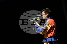 Благоевград - „Топла приказка от сняг” - благотворителен спектакъл