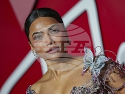 Britain The Fashion Awards