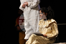 Благоевград - „Топла приказка от сняг” - благотворителен спектакъл