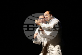 Благоевград - „Топла приказка от сняг” - благотворителен спектакъл