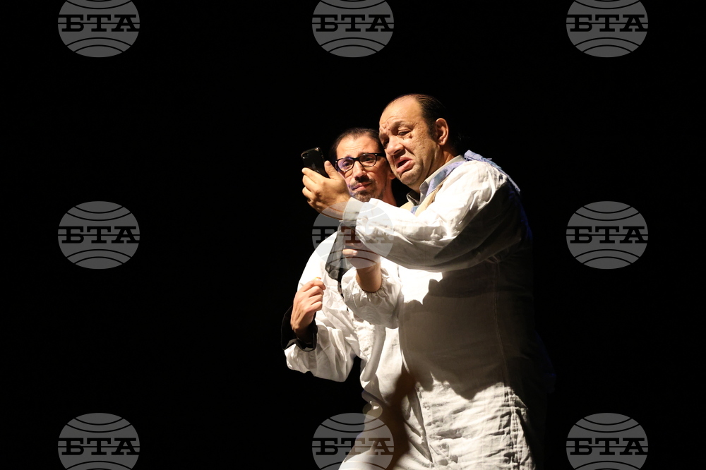 Благоевград - „Топла приказка от сняг” - благотворителен спектакъл