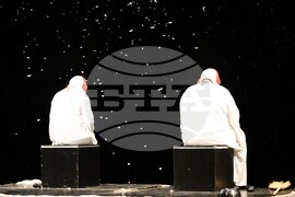 Благоевград - „Топла приказка от сняг” - благотворителен спектакъл