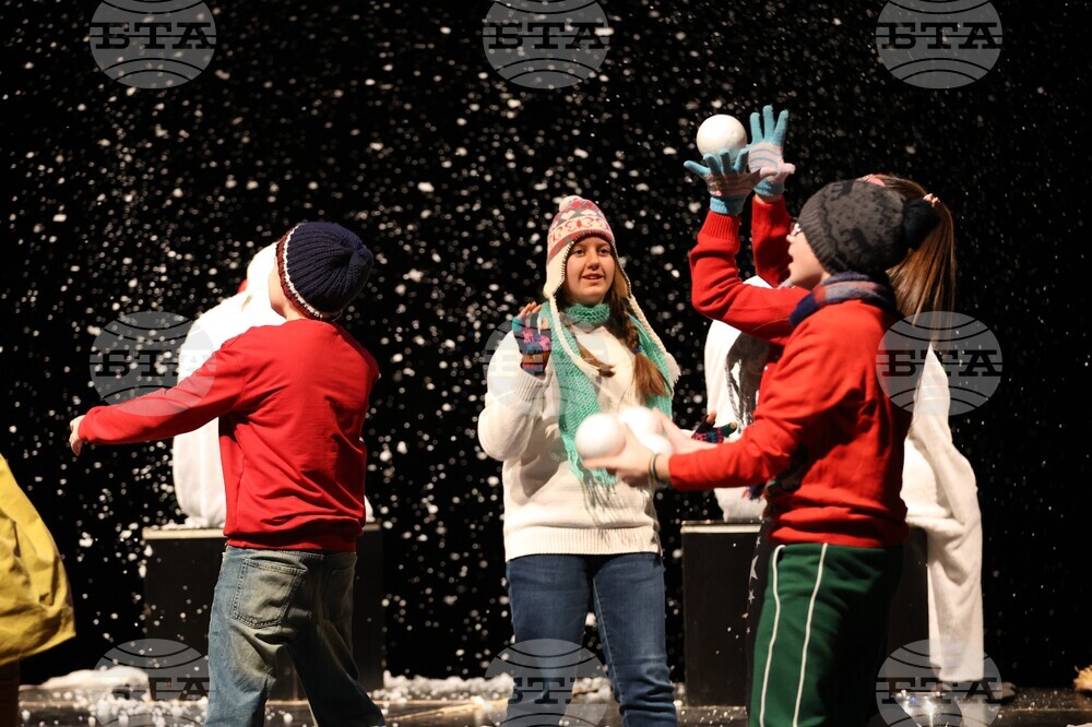 Благоевград - „Топла приказка от сняг” - благотворителен спектакъл