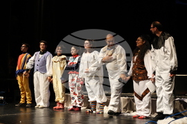 Благоевград - „Топла приказка от сняг” - благотворителен спектакъл