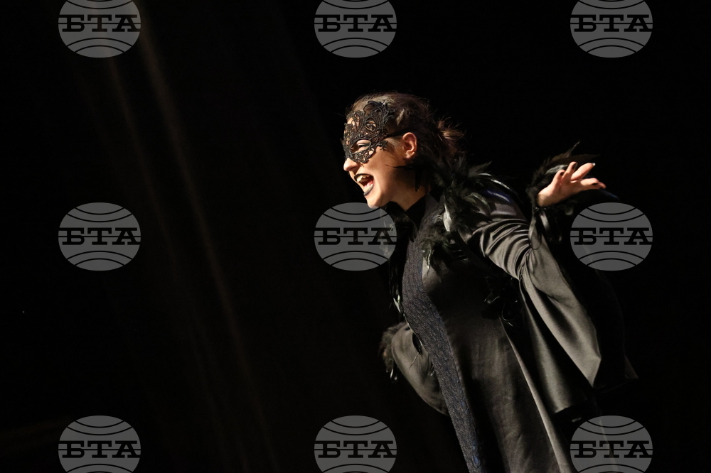 Благоевград - „Топла приказка от сняг” - благотворителен спектакъл