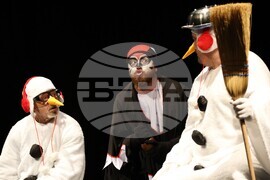 Благоевград - „Топла приказка от сняг” - благотворителен спектакъл