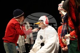 Благоевград - „Топла приказка от сняг” - благотворителен спектакъл