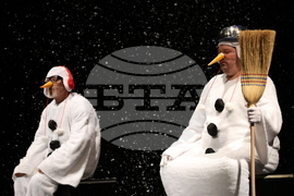 Благоевград - „Топла приказка от сняг” - благотворителен спектакъл